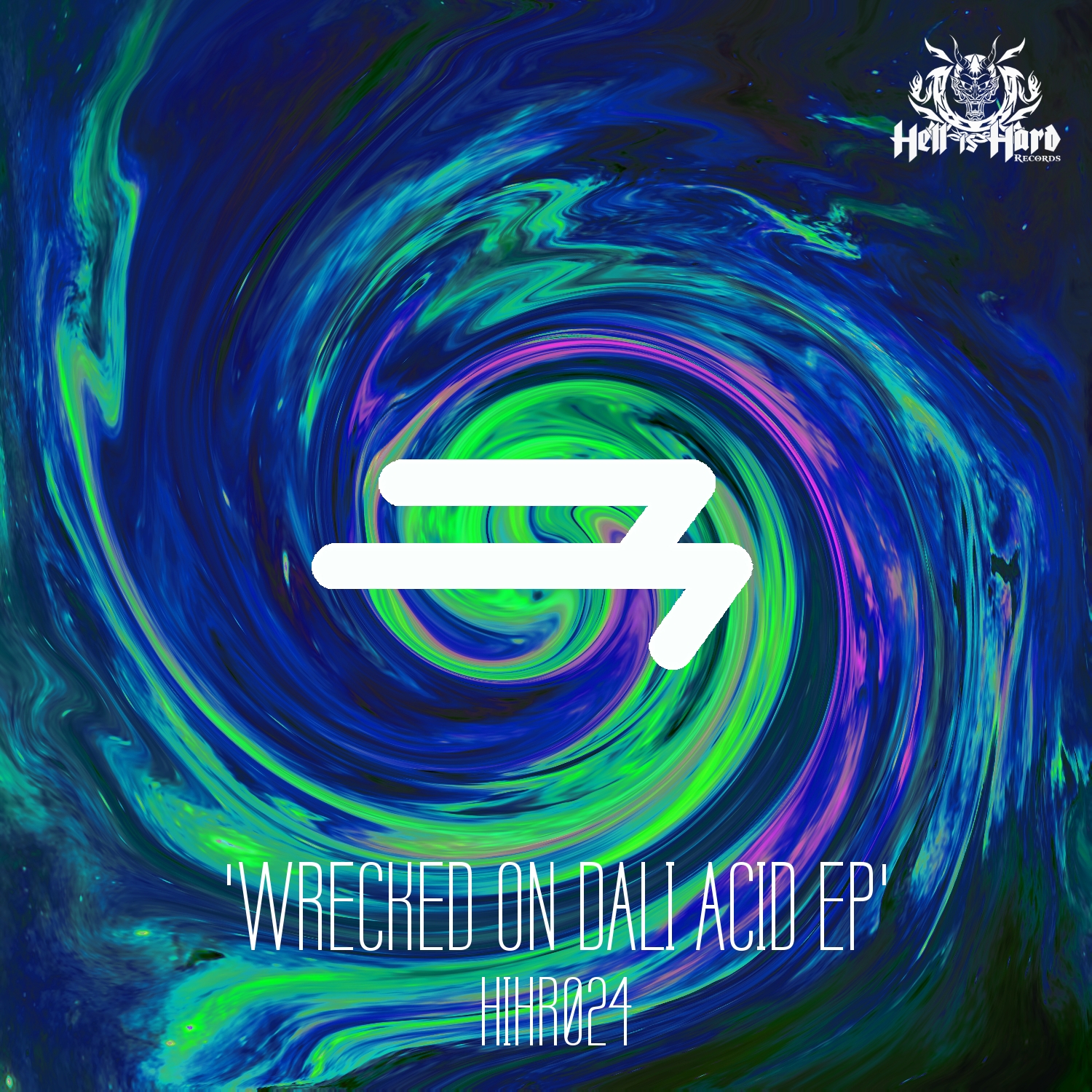 Wrecked on Dali Acid EP